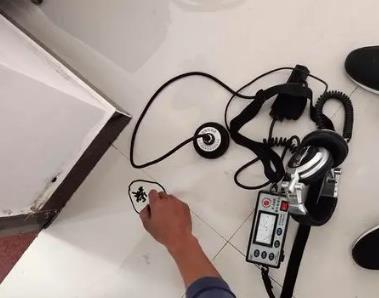 依安测漏水公司电话